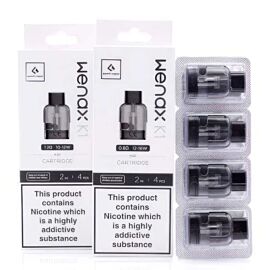 Geek Vape WENAX K1 Replacement Pods